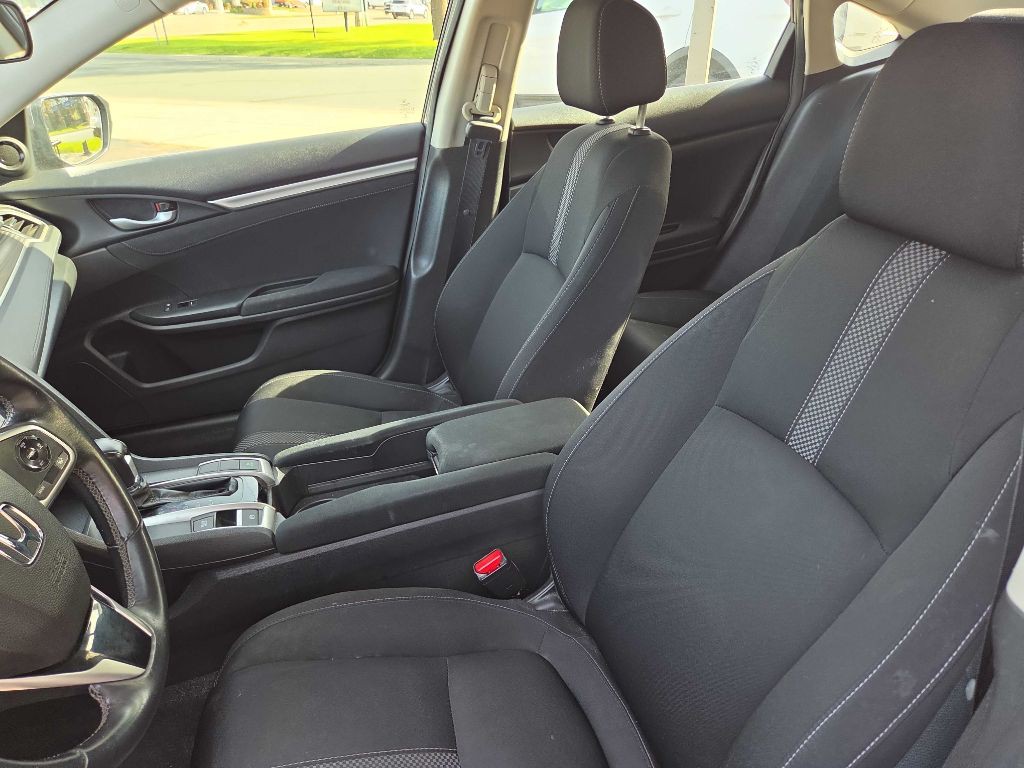 2019 Honda Civic Image 9
