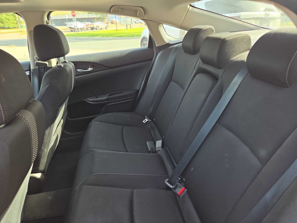 2019 Honda Civic Image 10