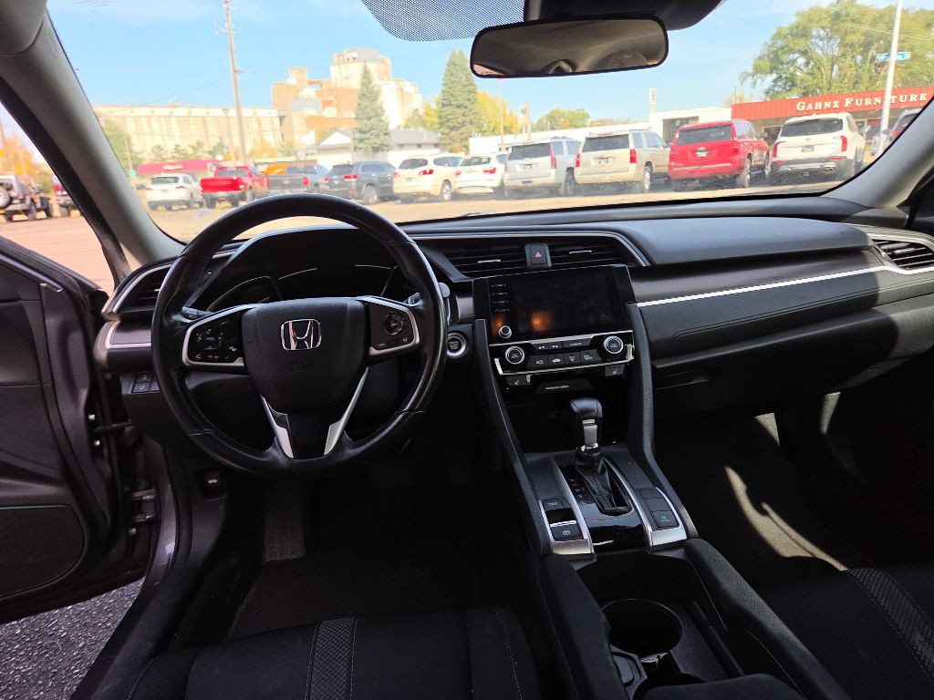 2019 Honda Civic Image 11