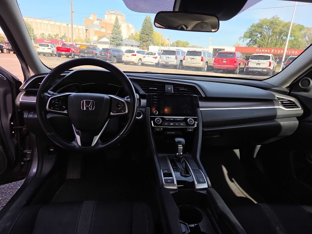 2019 Honda Civic Image 12