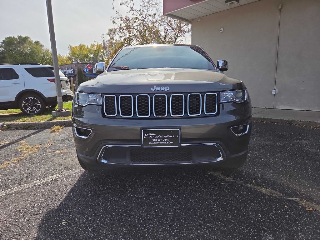 2020 Jeep Grand Cherokee Image 2