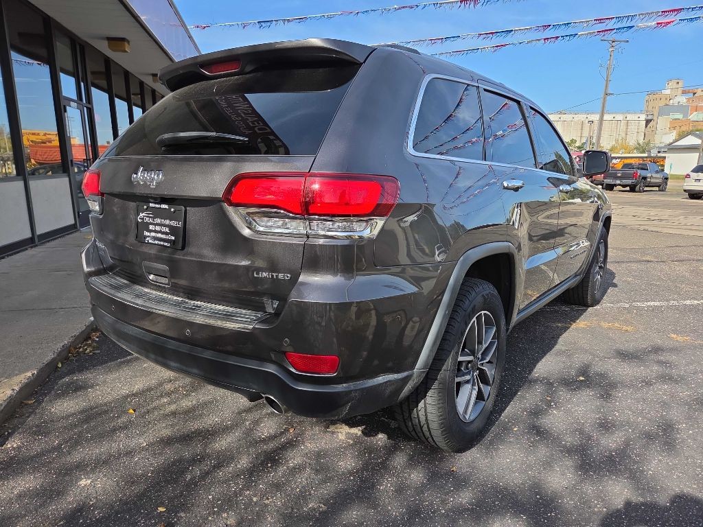 2020 Jeep Grand Cherokee Image 6