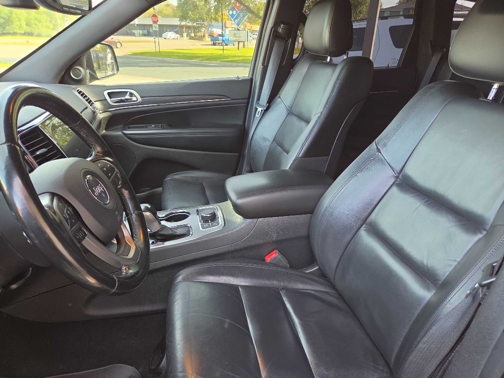 2020 Jeep Grand Cherokee Image 9