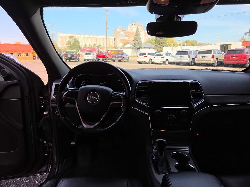 2020 Jeep Grand Cherokee Image 10