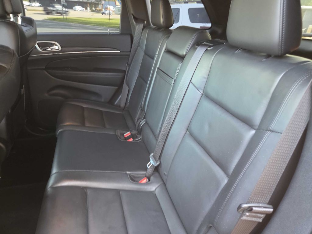 2020 Jeep Grand Cherokee Image 12