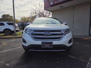 Image for 2016 Ford Edge Titanium ID: 7740163