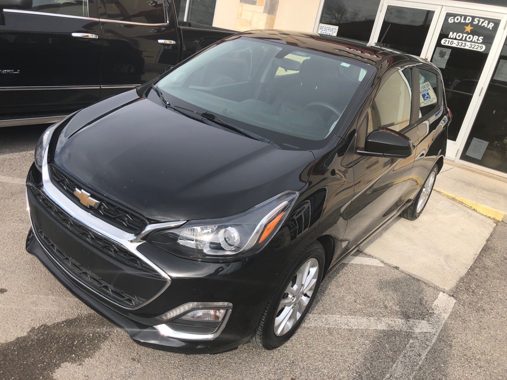 2021 Chevrolet Spark Image 1