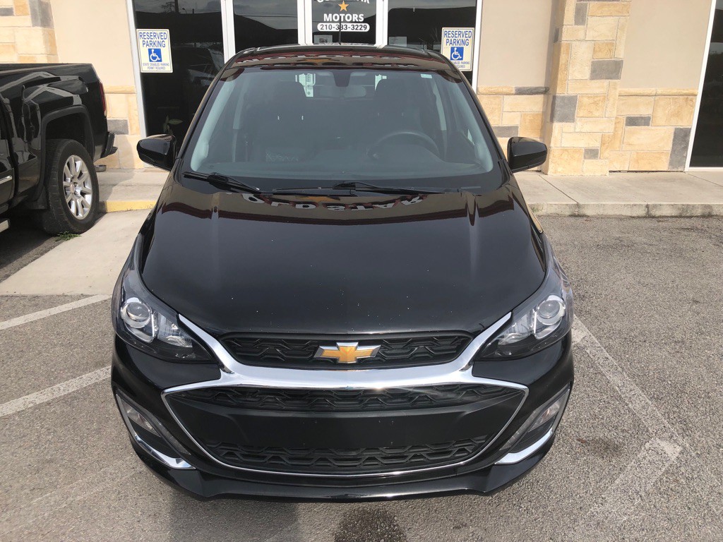 2021 Chevrolet Spark Image 2