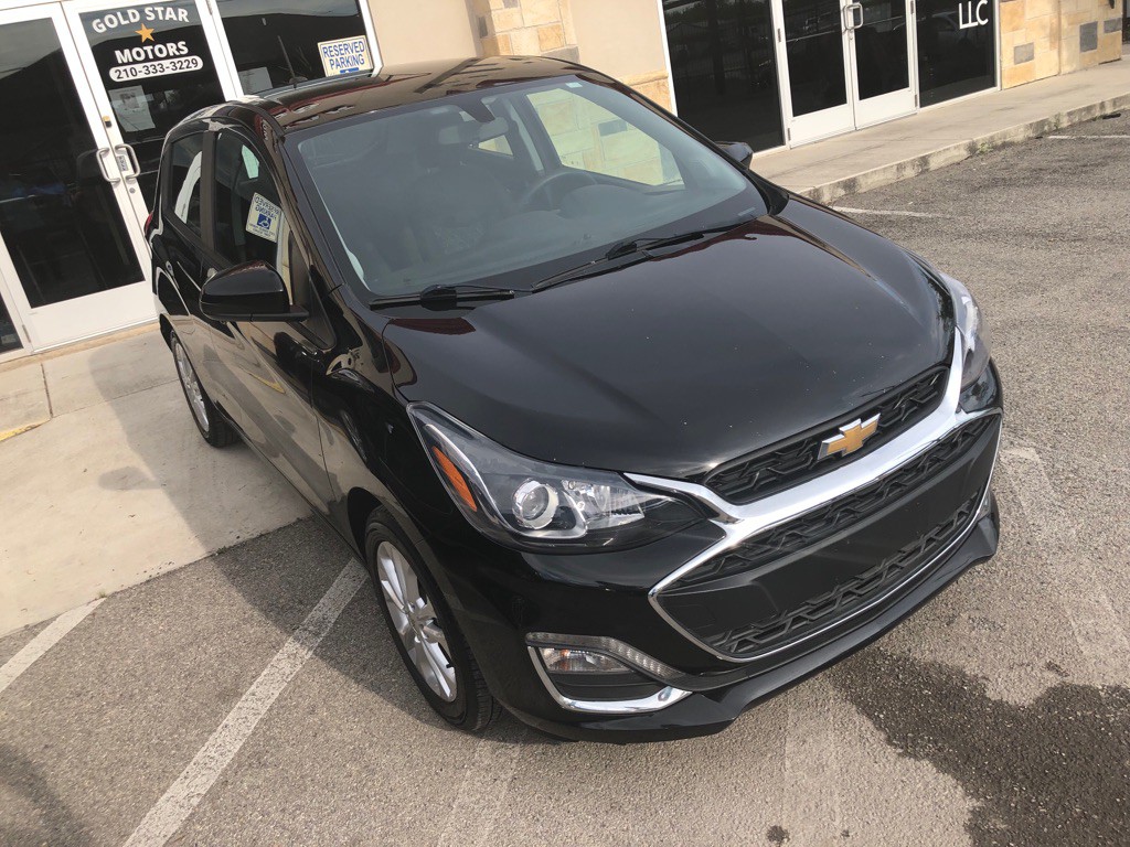 2021 Chevrolet Spark Image 3