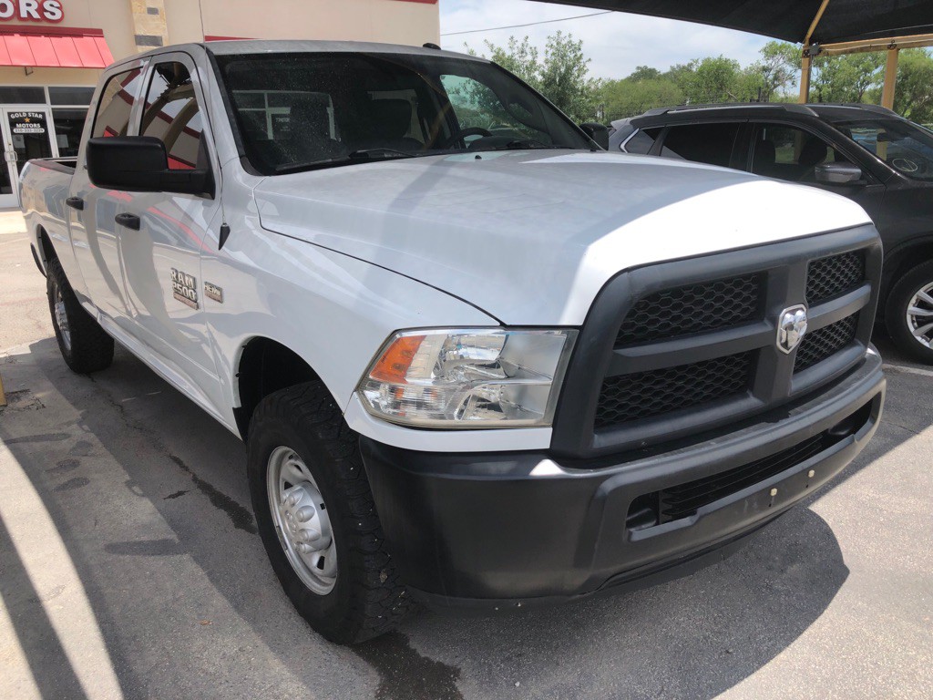 2017 RAM 2500 Image 1
