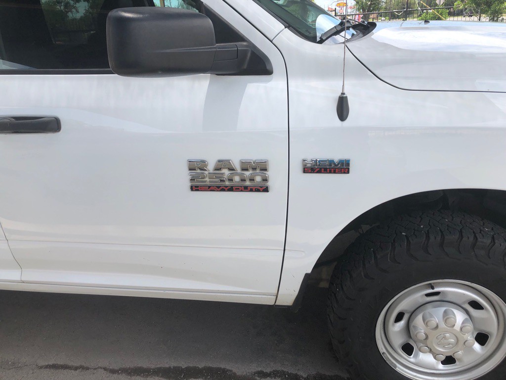 2017 RAM 2500 Image 2