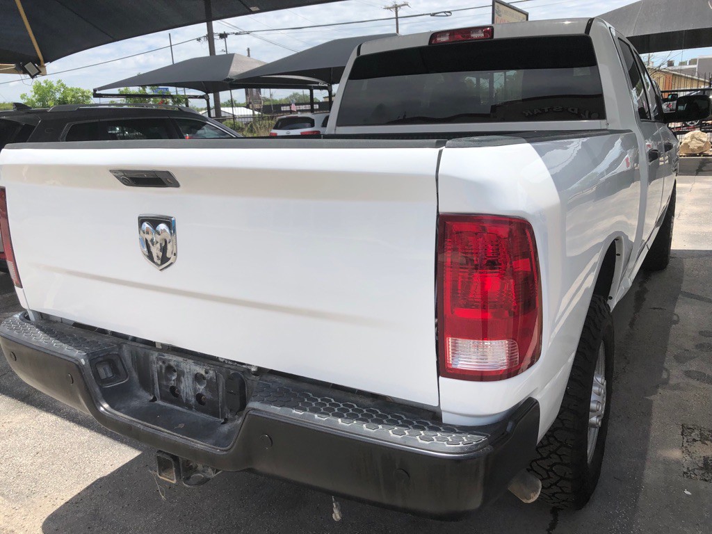 2017 RAM 2500 Image 4