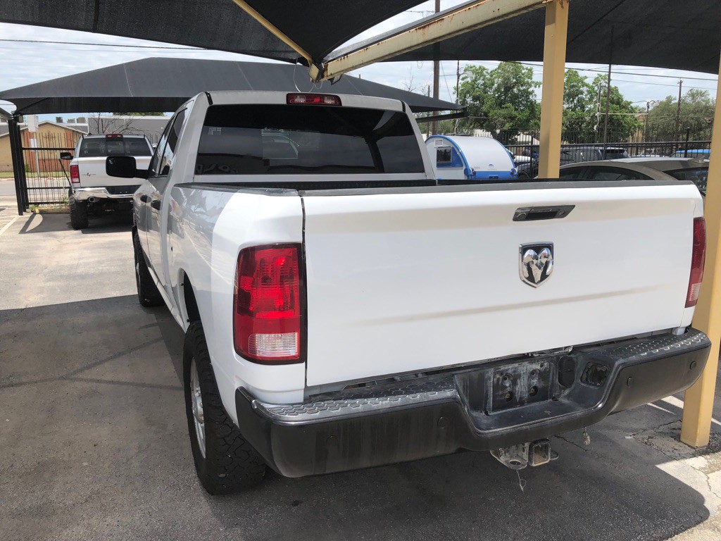 2017 RAM 2500 Image 5
