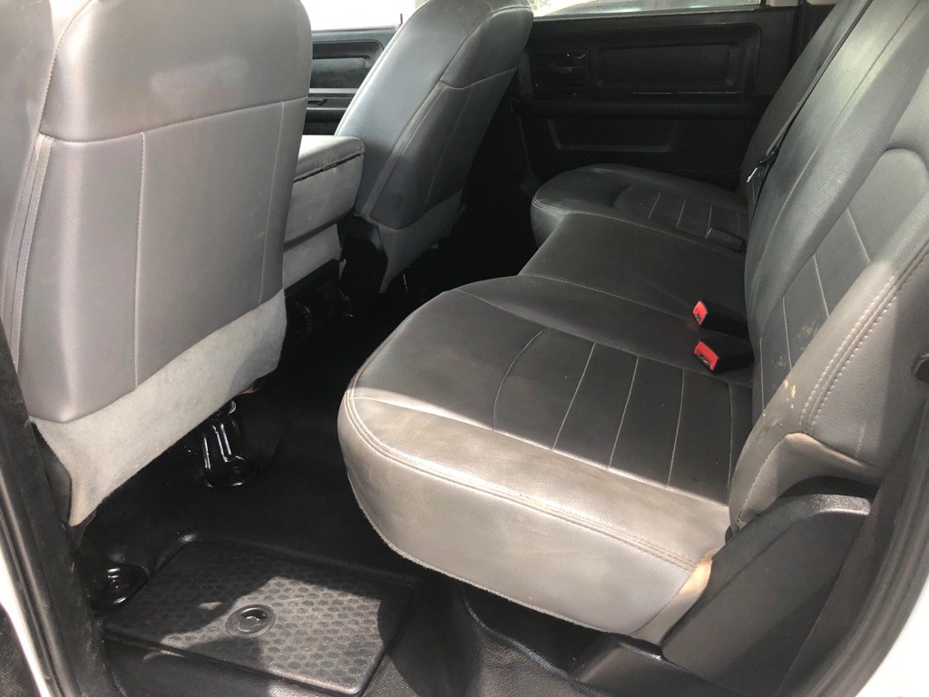 2017 RAM 2500 Image 11