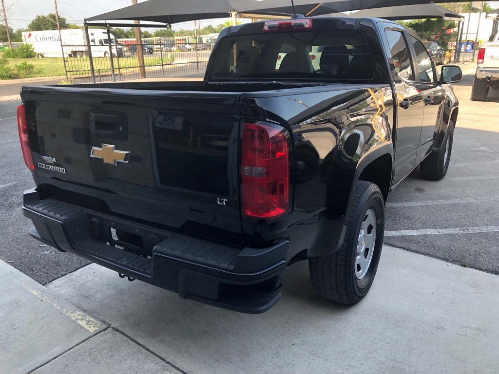2018 Chevrolet Colorado Image 3