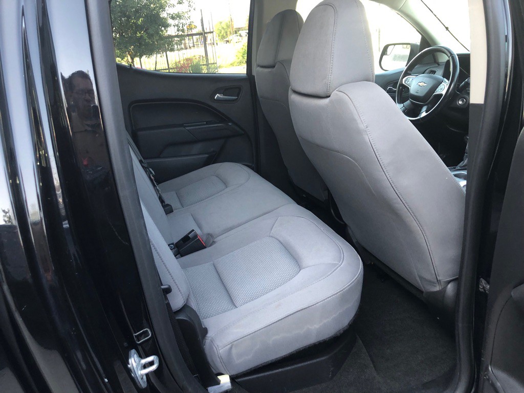 2018 Chevrolet Colorado Image 5