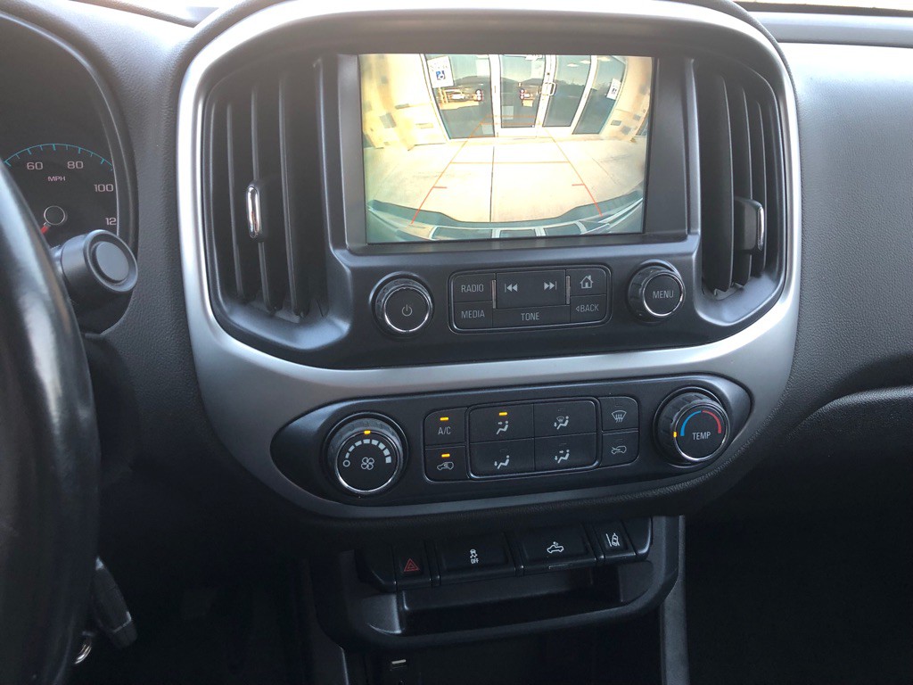 2018 Chevrolet Colorado Image 9