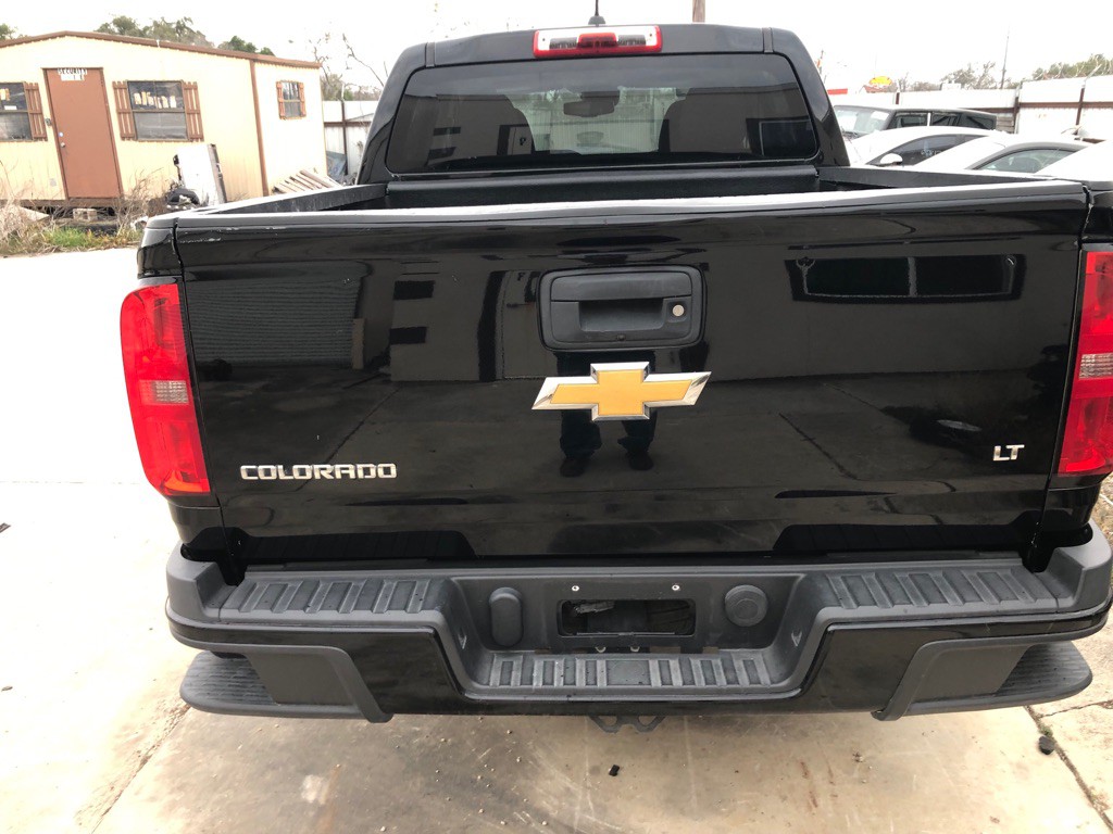 2018 Chevrolet Colorado Image 13