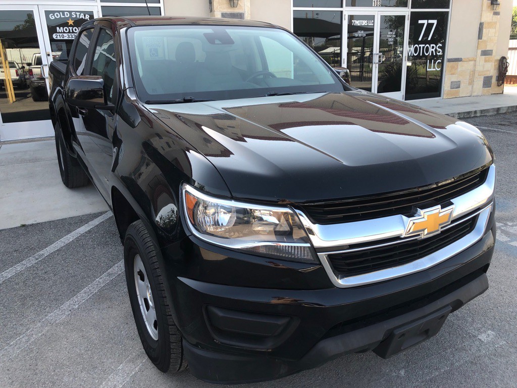 2018 Chevrolet Colorado Image 16