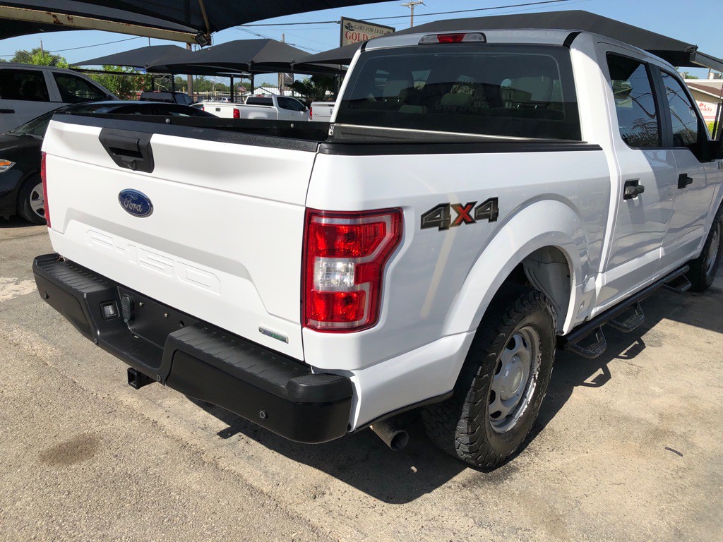 2018 Ford F-150 Image 14