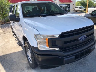 Image for 2018 Ford F-150 Supercrew ID: 6615949