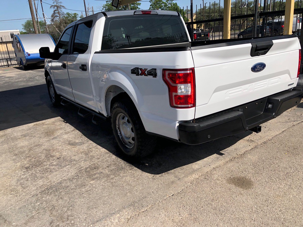 2018 Ford F-150 Image 4