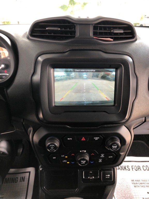 2018 Jeep Renegade Image 11