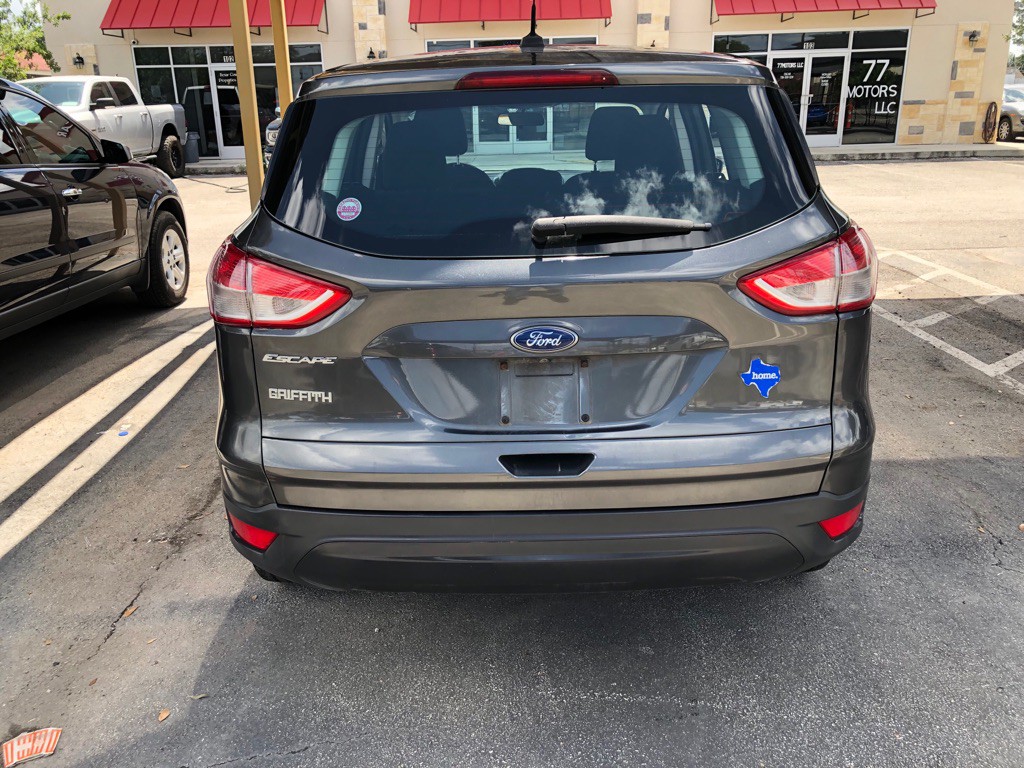 2015 Ford Escape Image 3