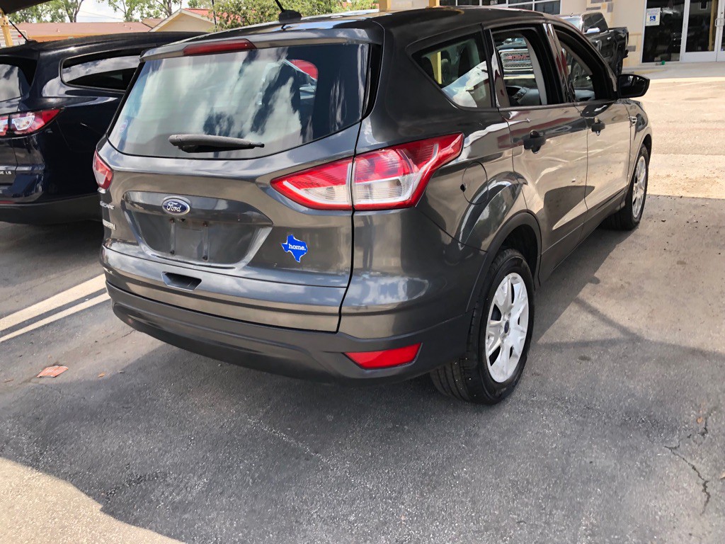 2015 Ford Escape Image 4