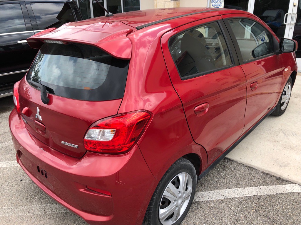 2019 Mitsubishi Mirage Image 3