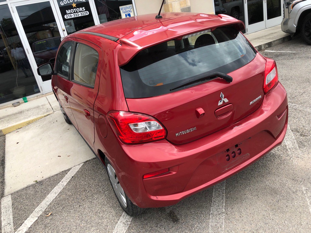 2019 Mitsubishi Mirage Image 5