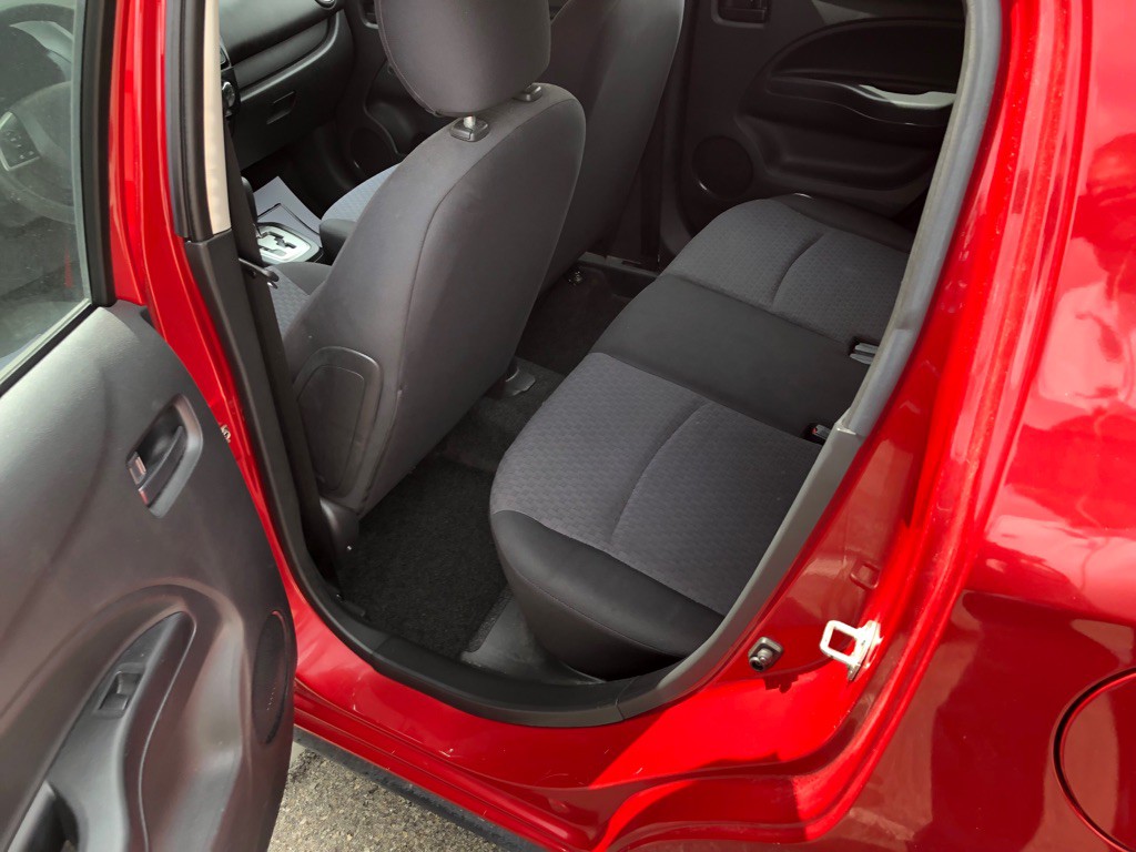 2019 Mitsubishi Mirage Image 6