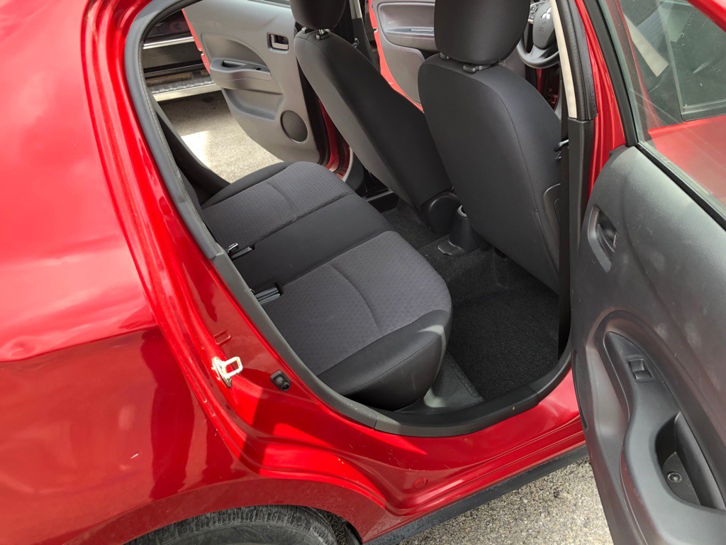 2019 Mitsubishi Mirage Image 7