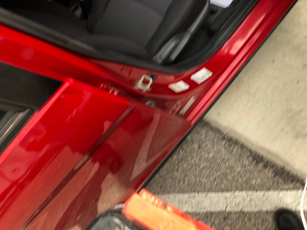 2019 Mitsubishi Mirage Image 8