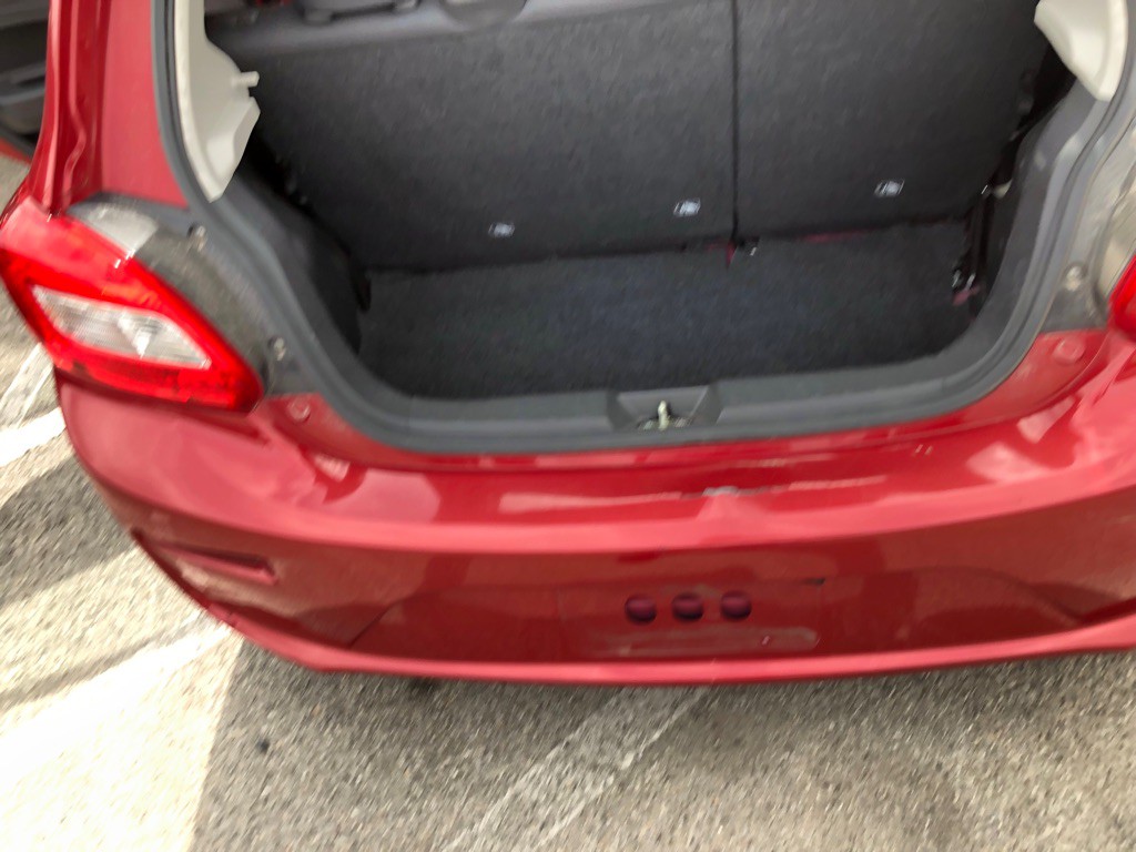 2019 Mitsubishi Mirage Image 10