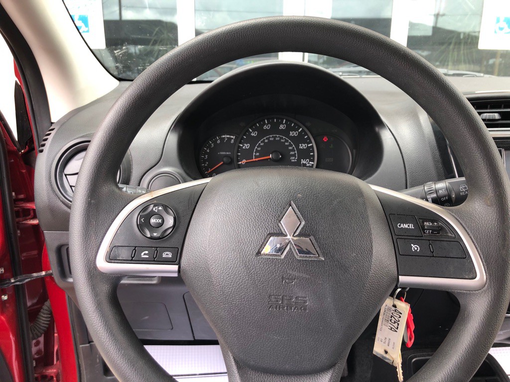 2019 Mitsubishi Mirage Image 13