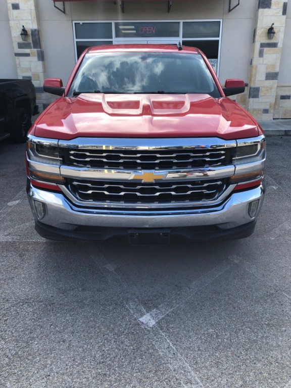 2017 Chevrolet Silverado 1500 Image 1