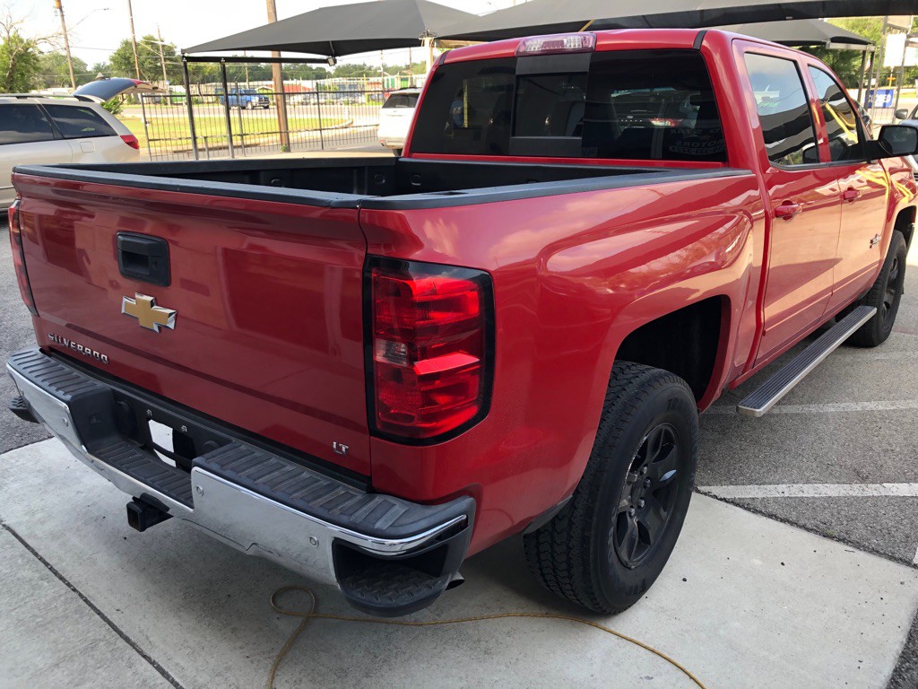 2017 Chevrolet Silverado 1500 Image 4