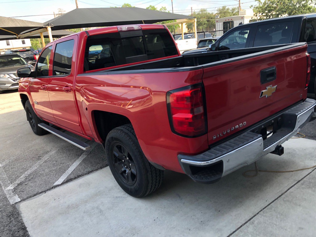 2017 Chevrolet Silverado 1500 Image 5