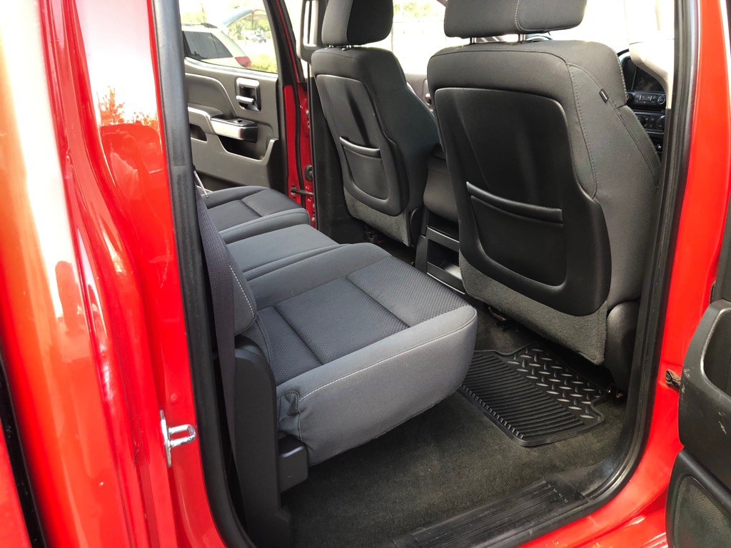 2017 Chevrolet Silverado 1500 Image 6