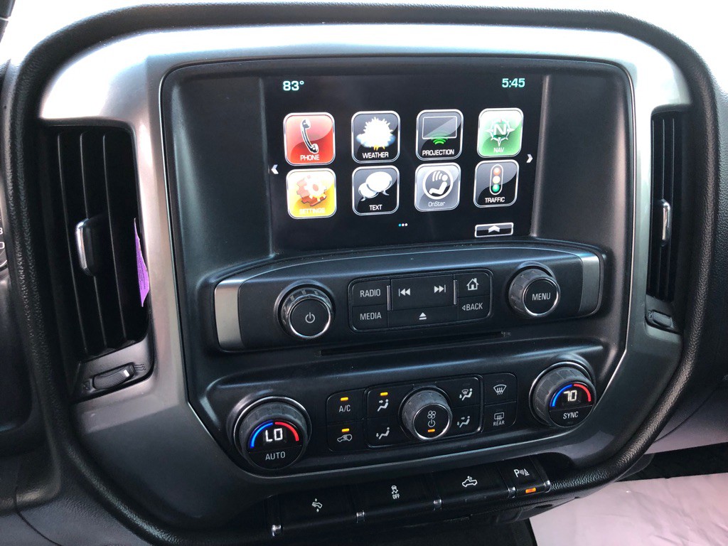 2017 Chevrolet Silverado 1500 Image 7