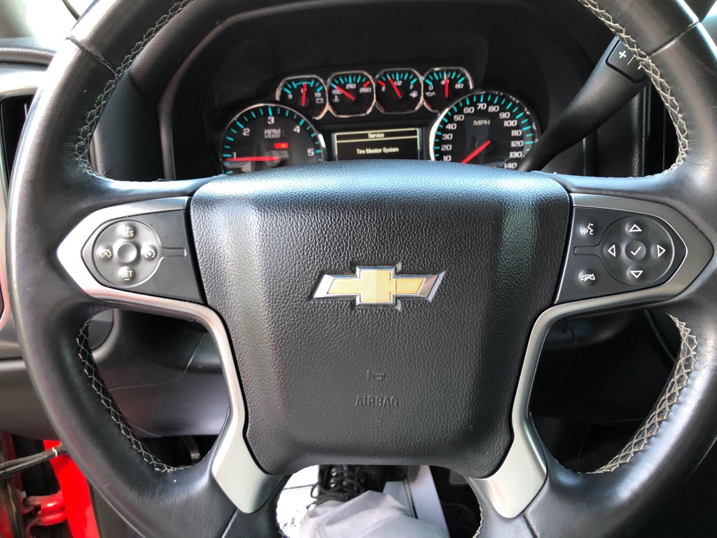 2017 Chevrolet Silverado 1500 Image 9