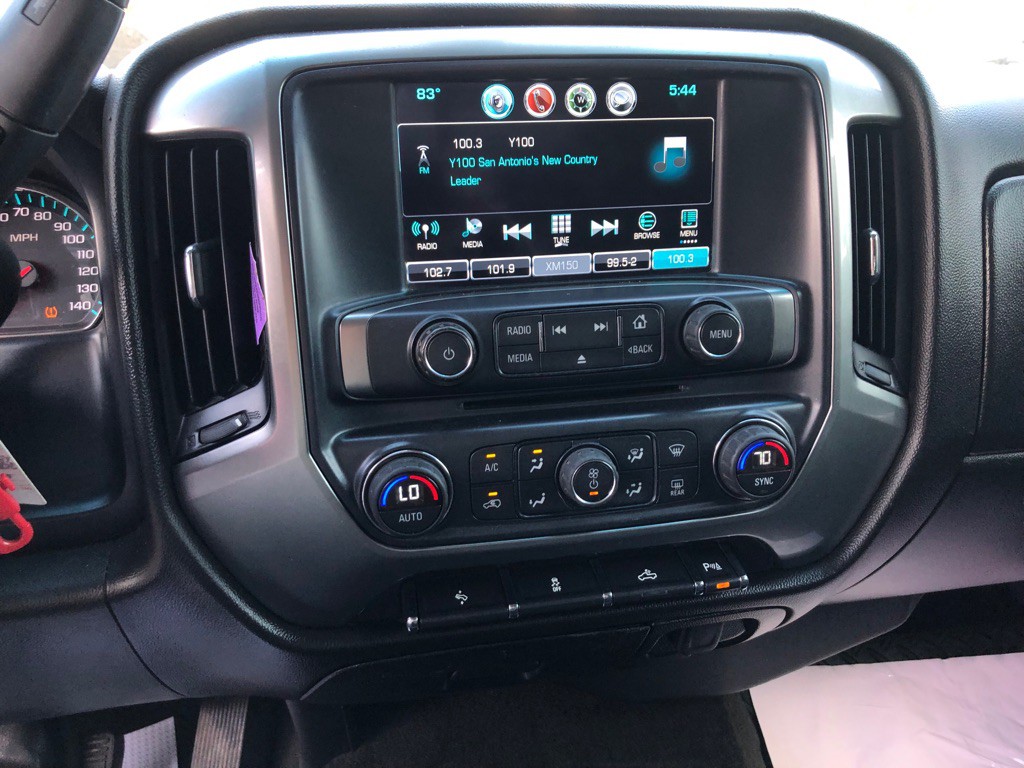 2017 Chevrolet Silverado 1500 Image 15
