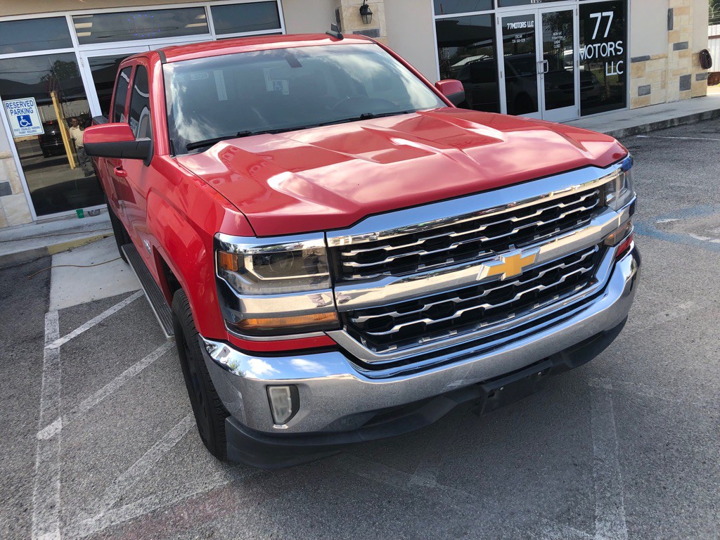 2017 Chevrolet Silverado 1500 Image 17