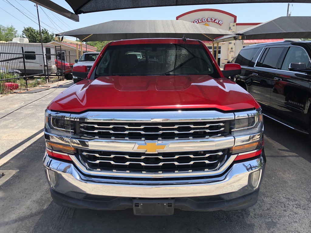 2017 Chevrolet Silverado 1500 Image 18