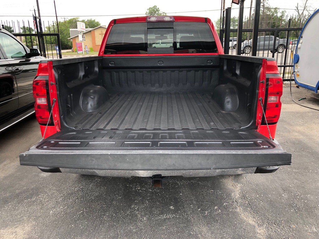 2017 Chevrolet Silverado 1500 Image 19