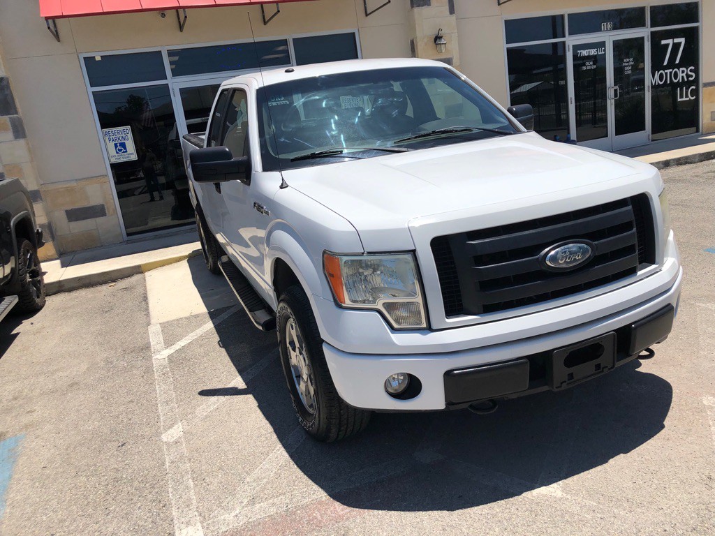 2009 Ford F-150 Image 2