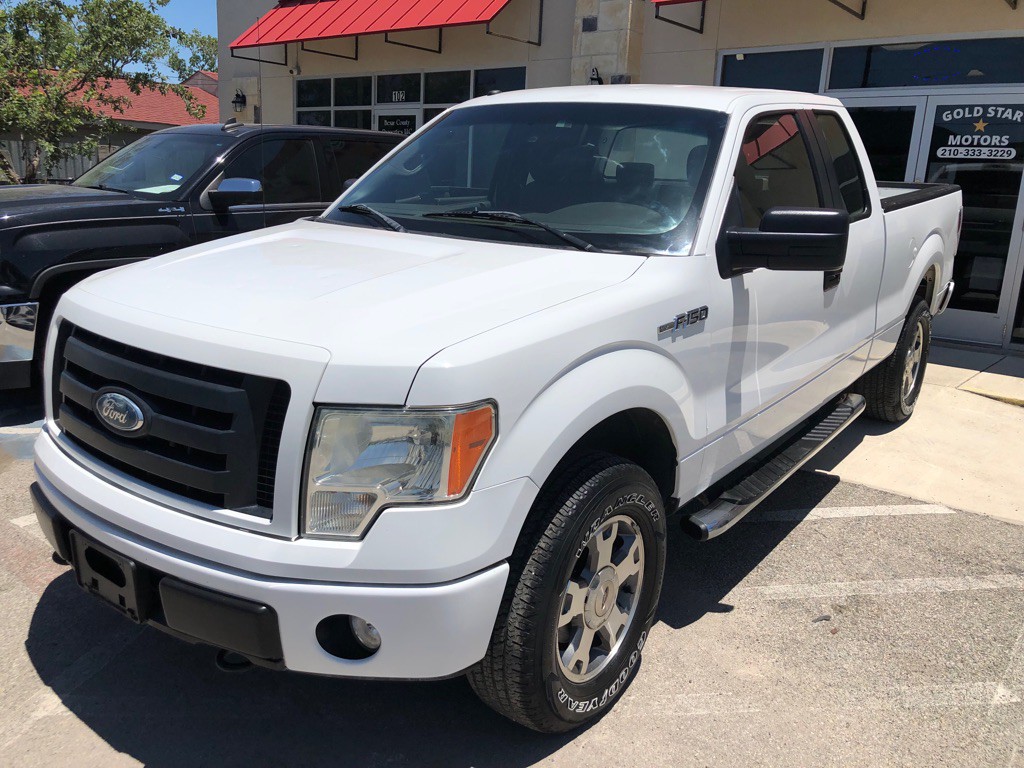 2009 Ford F-150 Image 3