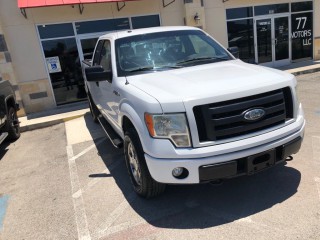 Image for 2009 Ford F-150 Super Cab ID: 6704429