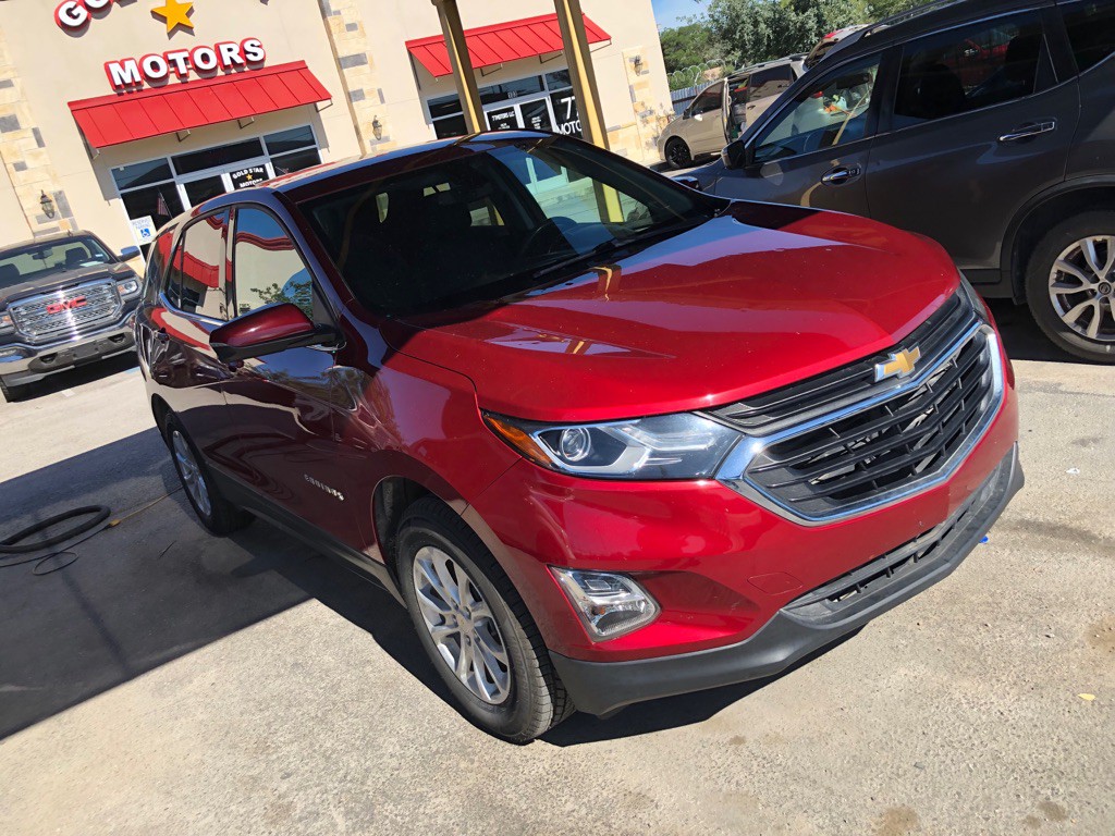 2019 Chevrolet Equinox Image 2